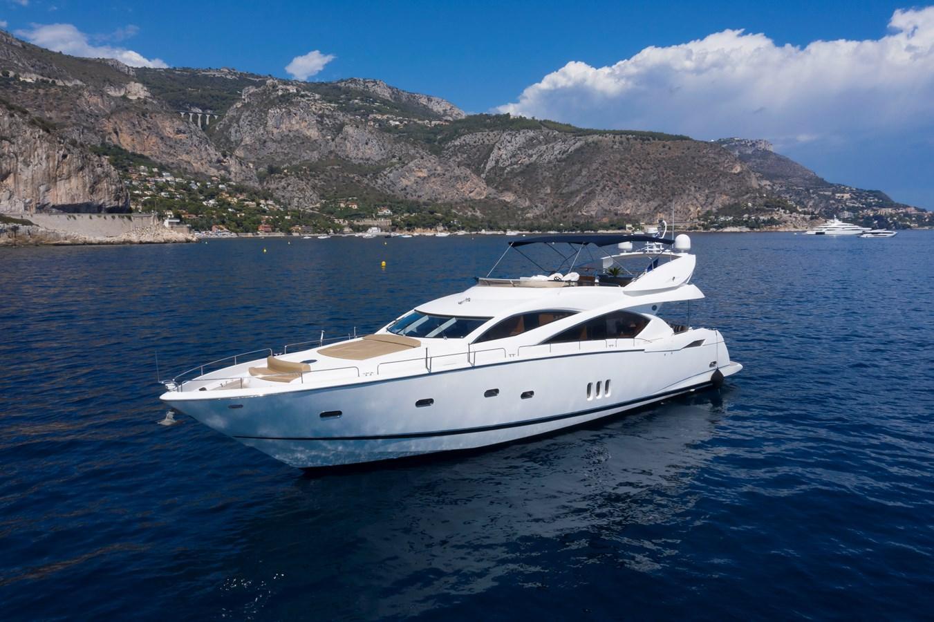 Sunseeker 82