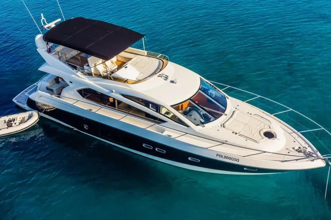 Sunseeker Manhattan 63