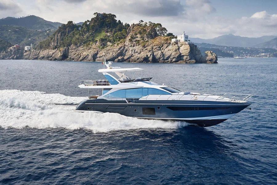 Azimut 72 Flybridge for sale