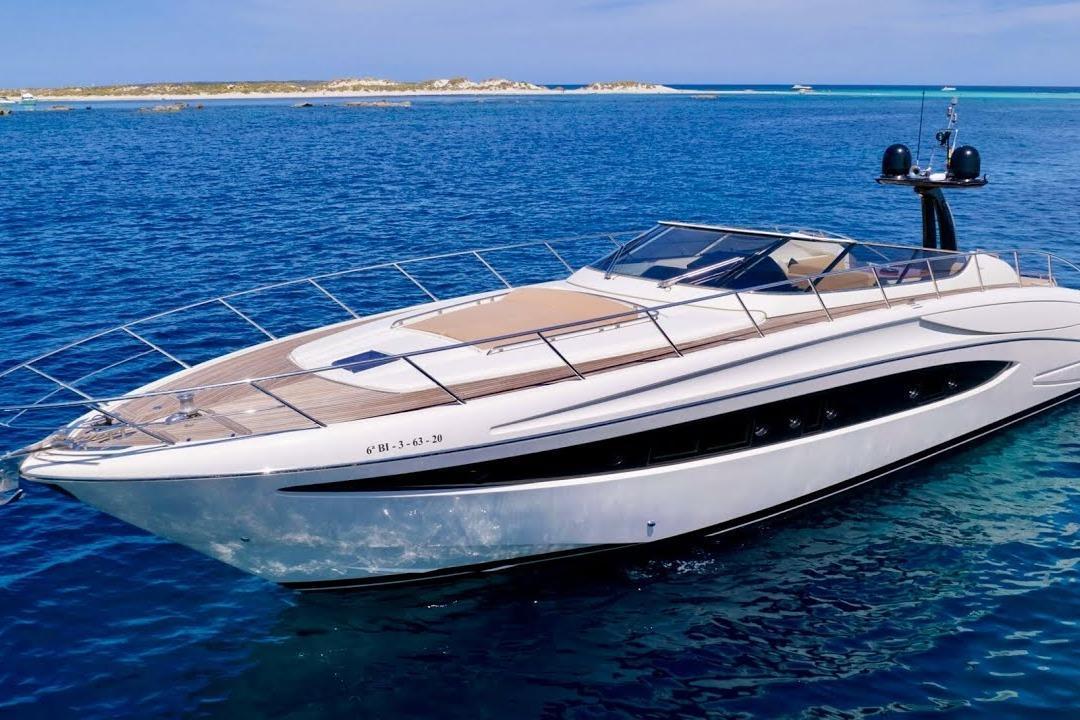 Riva 63' Virtus for sale