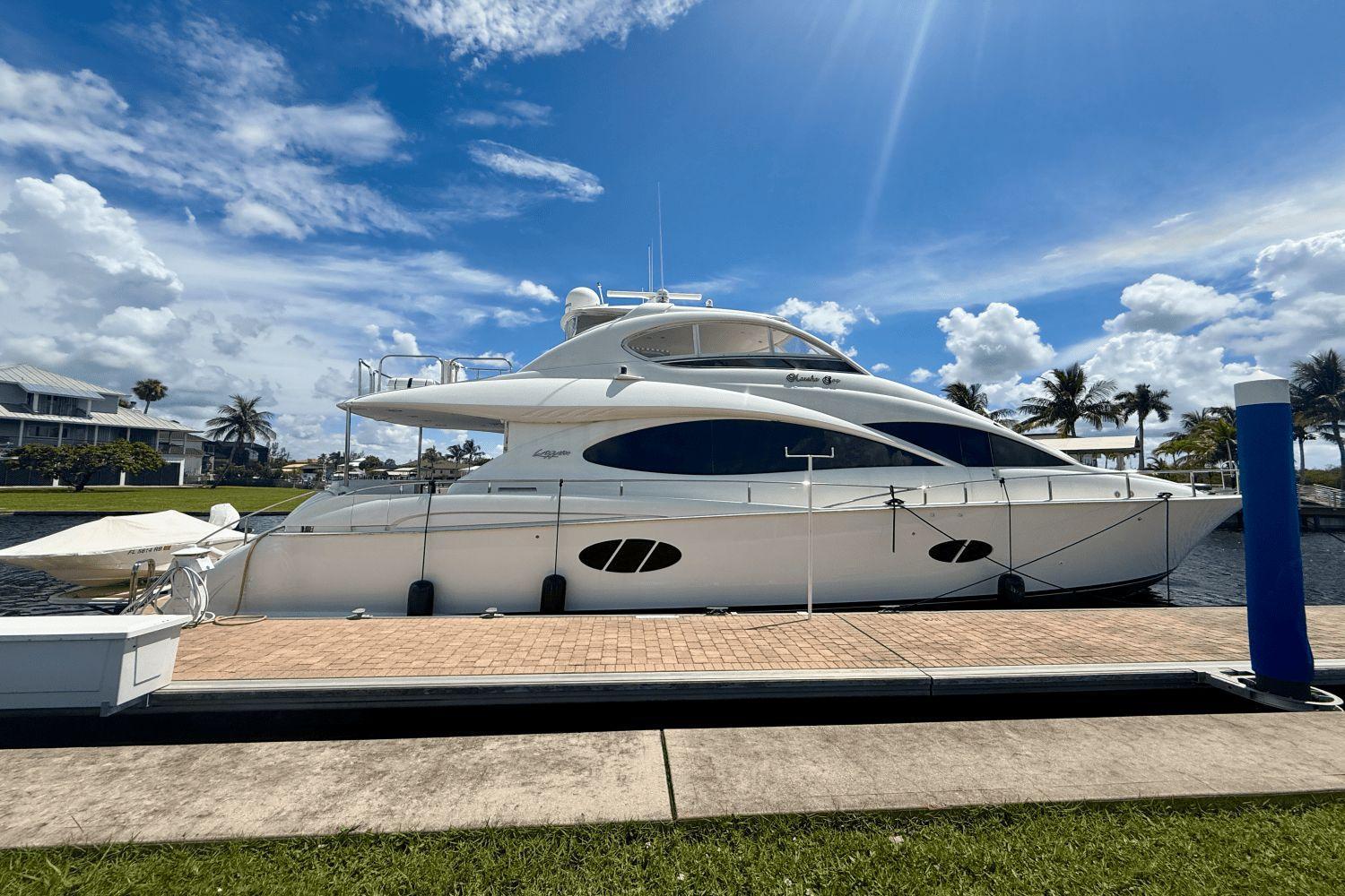 Lazzara 68 Flybridge for sale