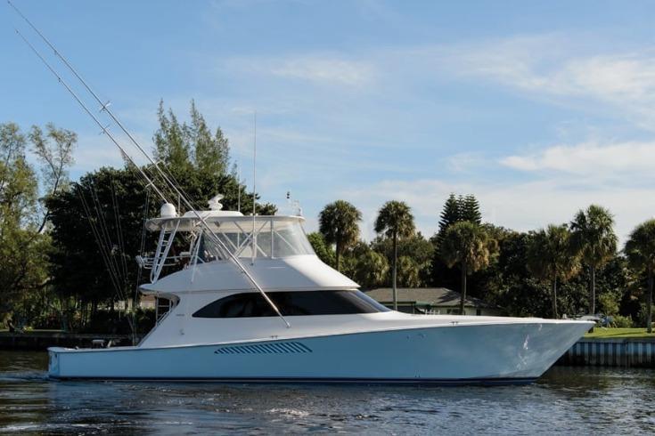 Viking 60 Convertible