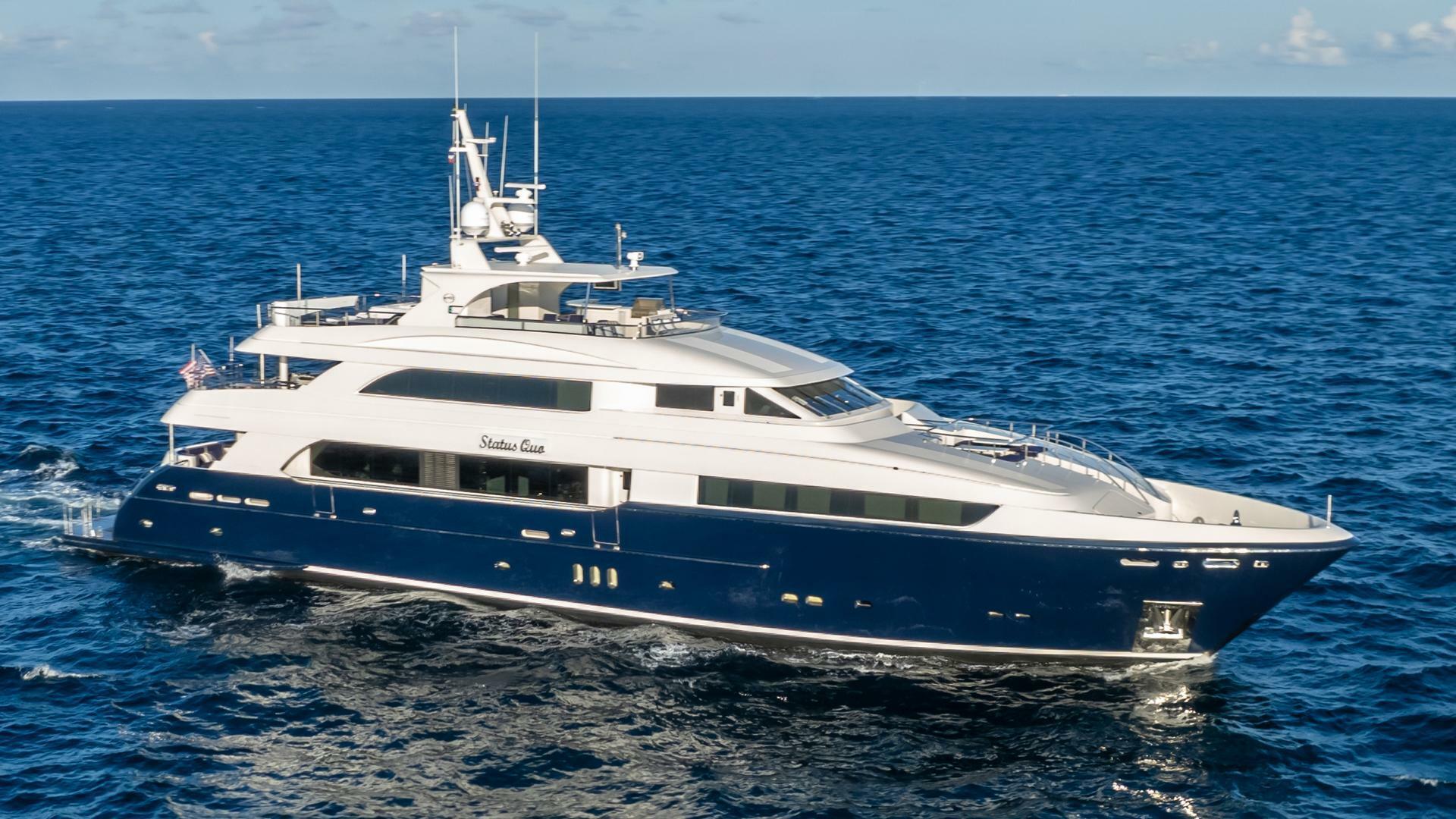 Horizon Tri-Deck