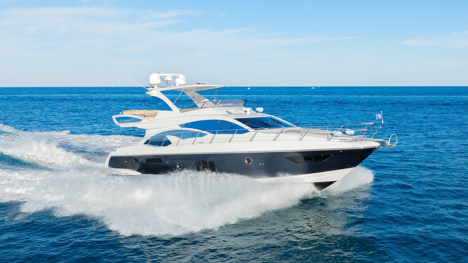 Azimut for sale