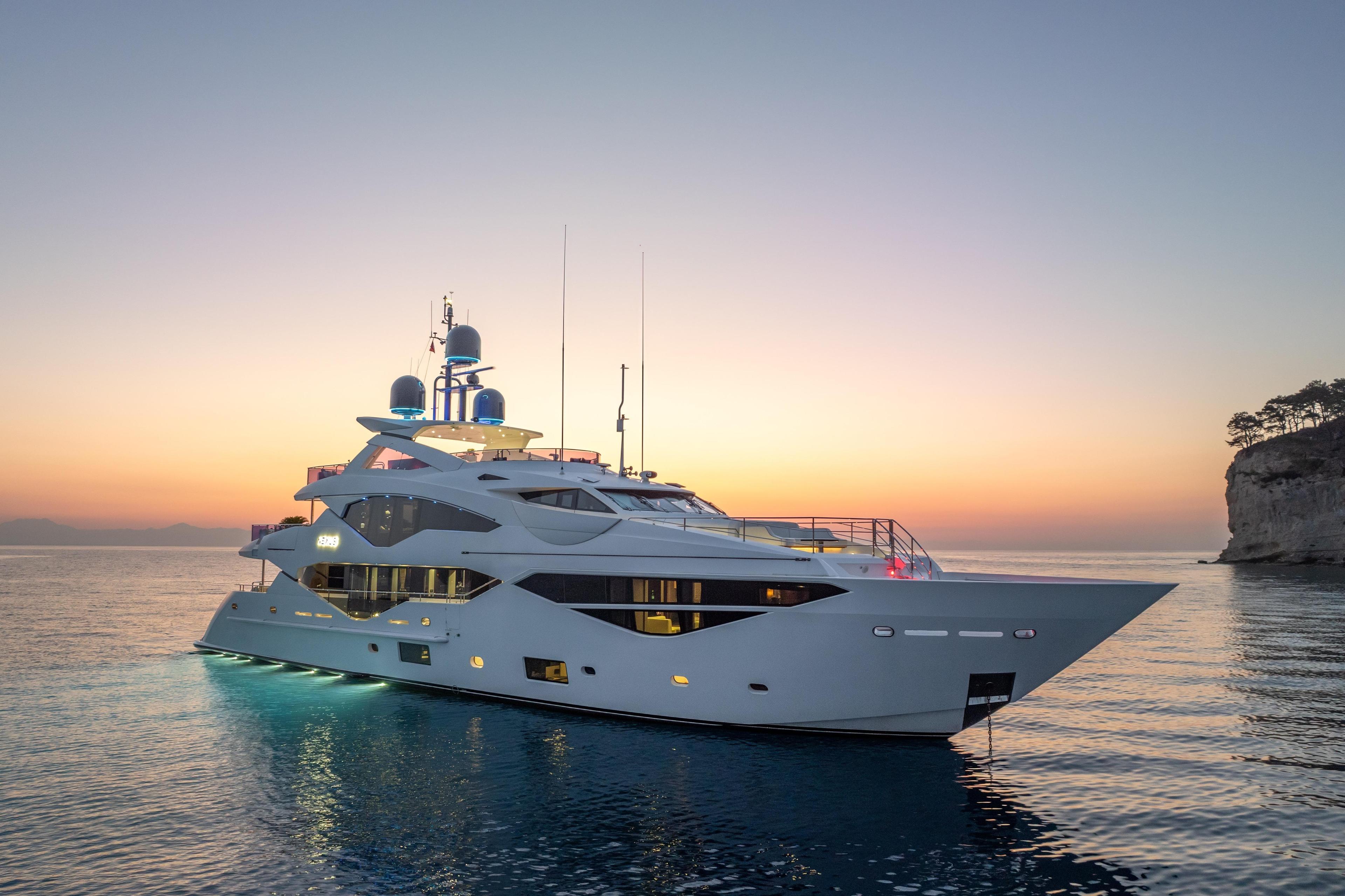 Sunseeker 40 Metre Yacht for sale