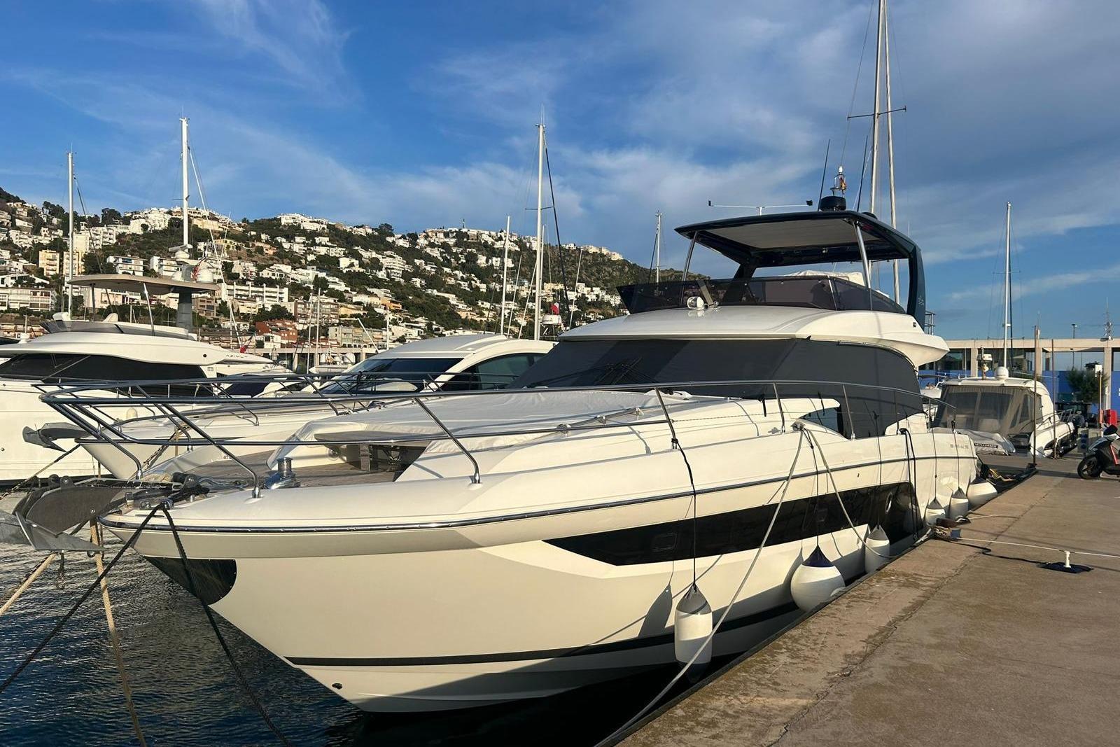 Prestige 590