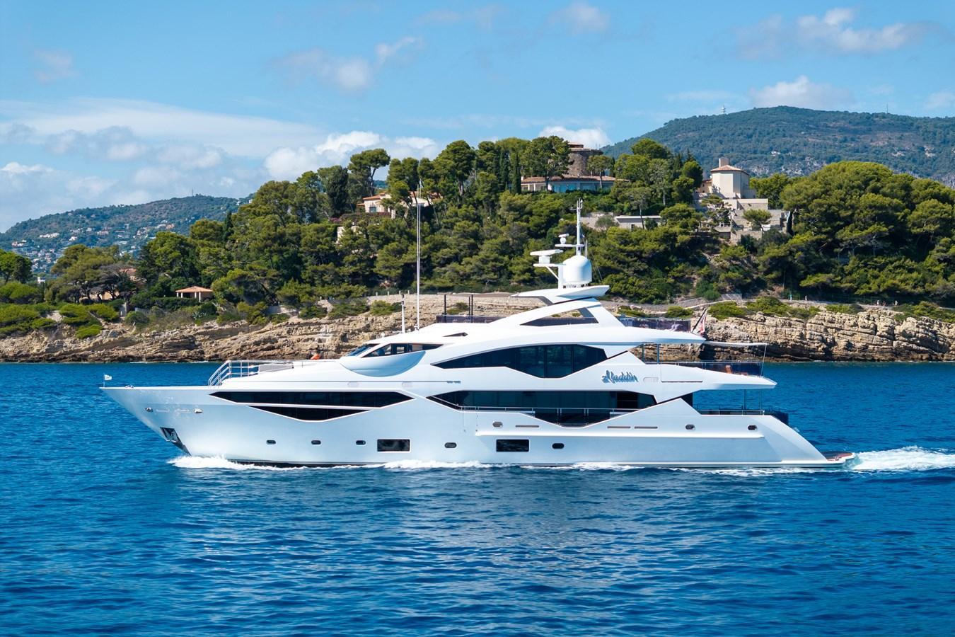 Sunseeker 131