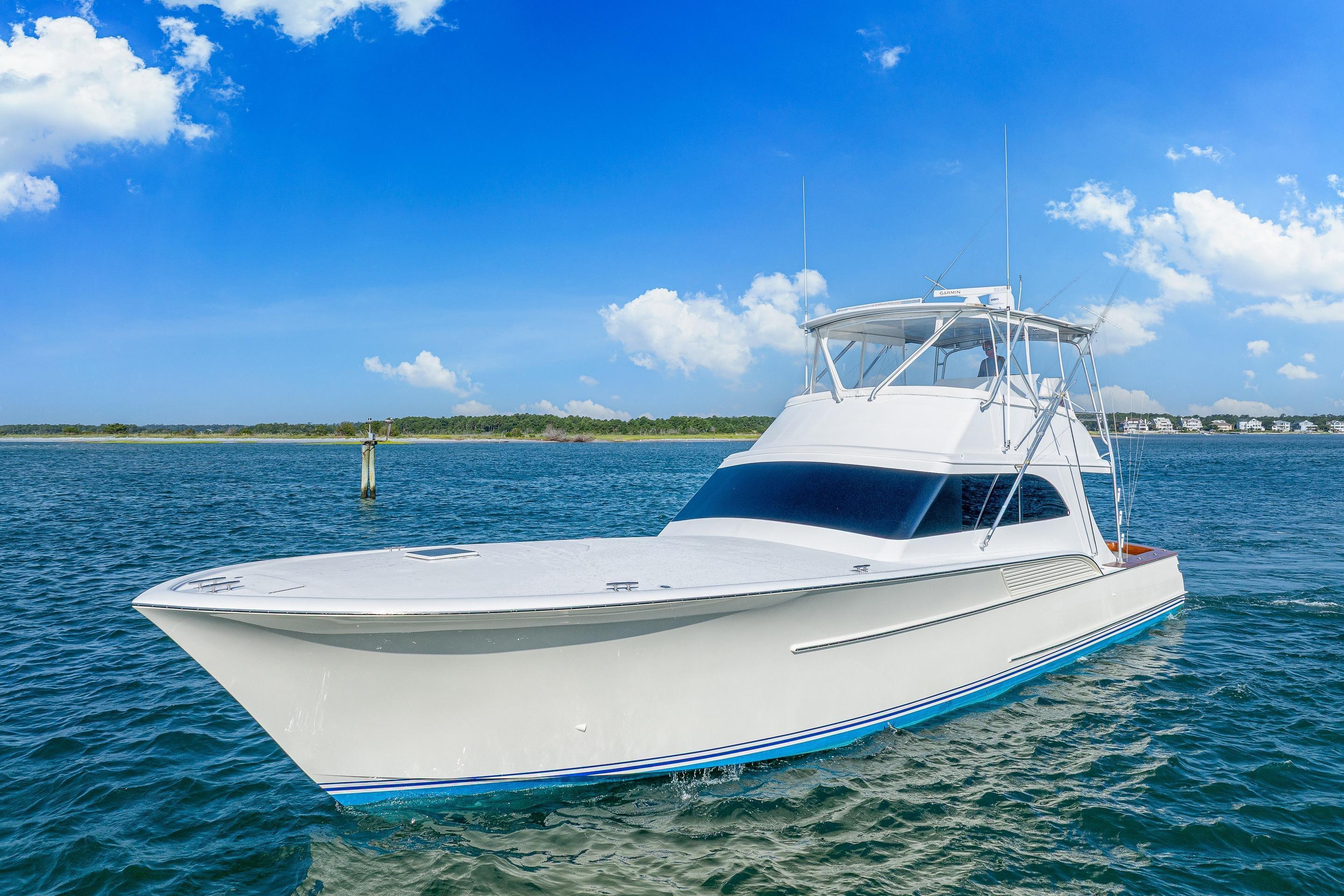 Carolina Sculley Sportfish