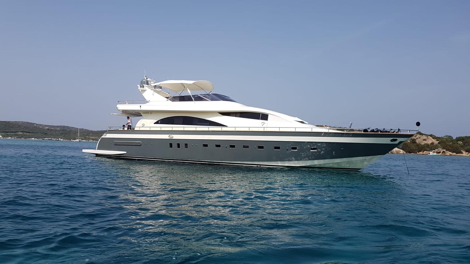 Permare Amer 86 for sale
