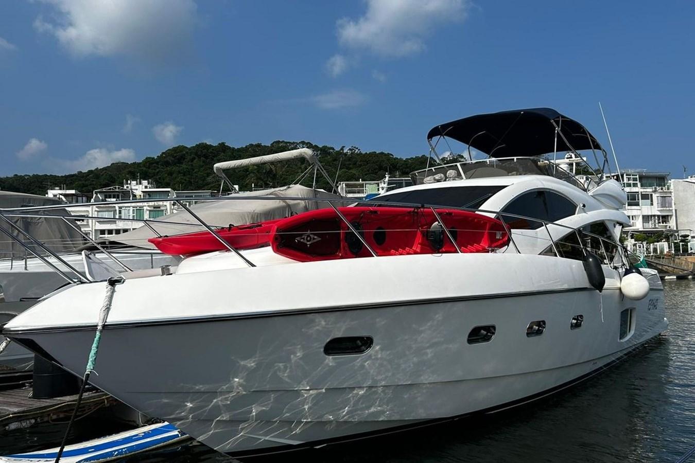 Sunseeker Manhattan 60 for sale