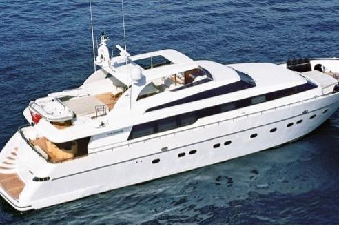 Sanlorenzo SL88