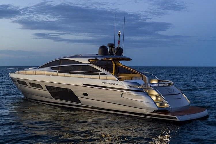 Pershing 6X