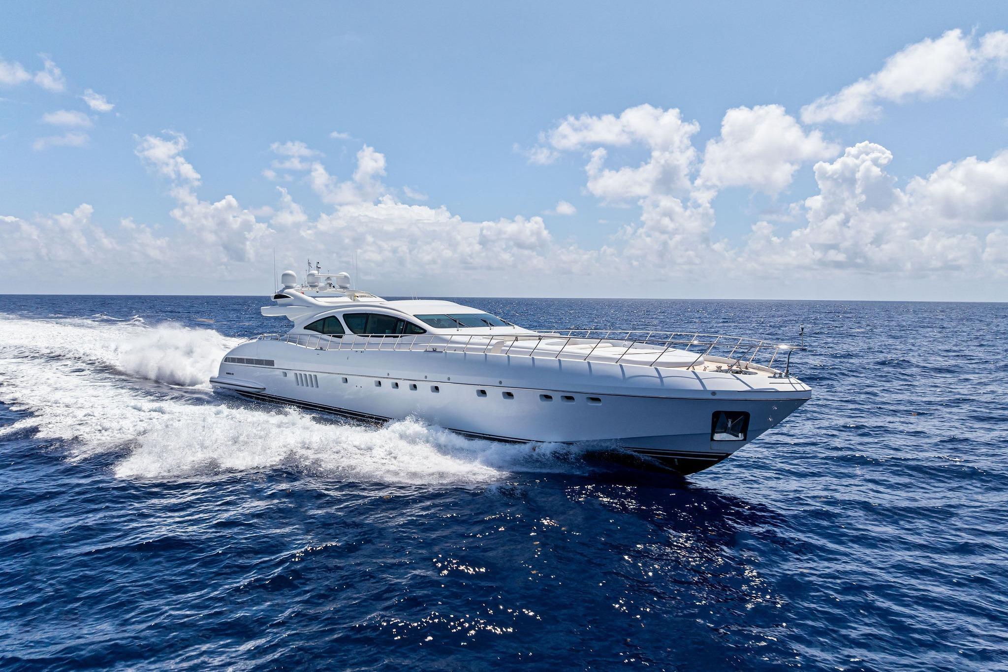 Mangusta 130