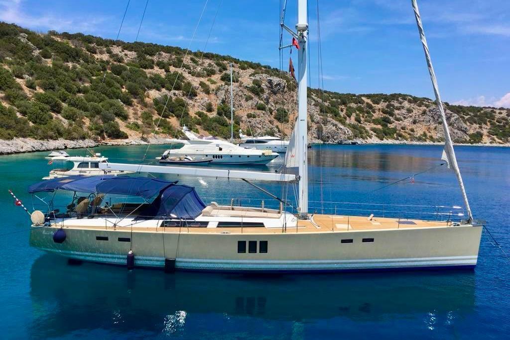 Hanse 630e