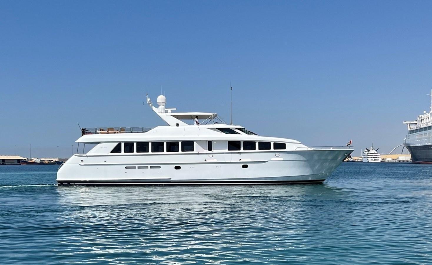 Hatteras 92 for sale