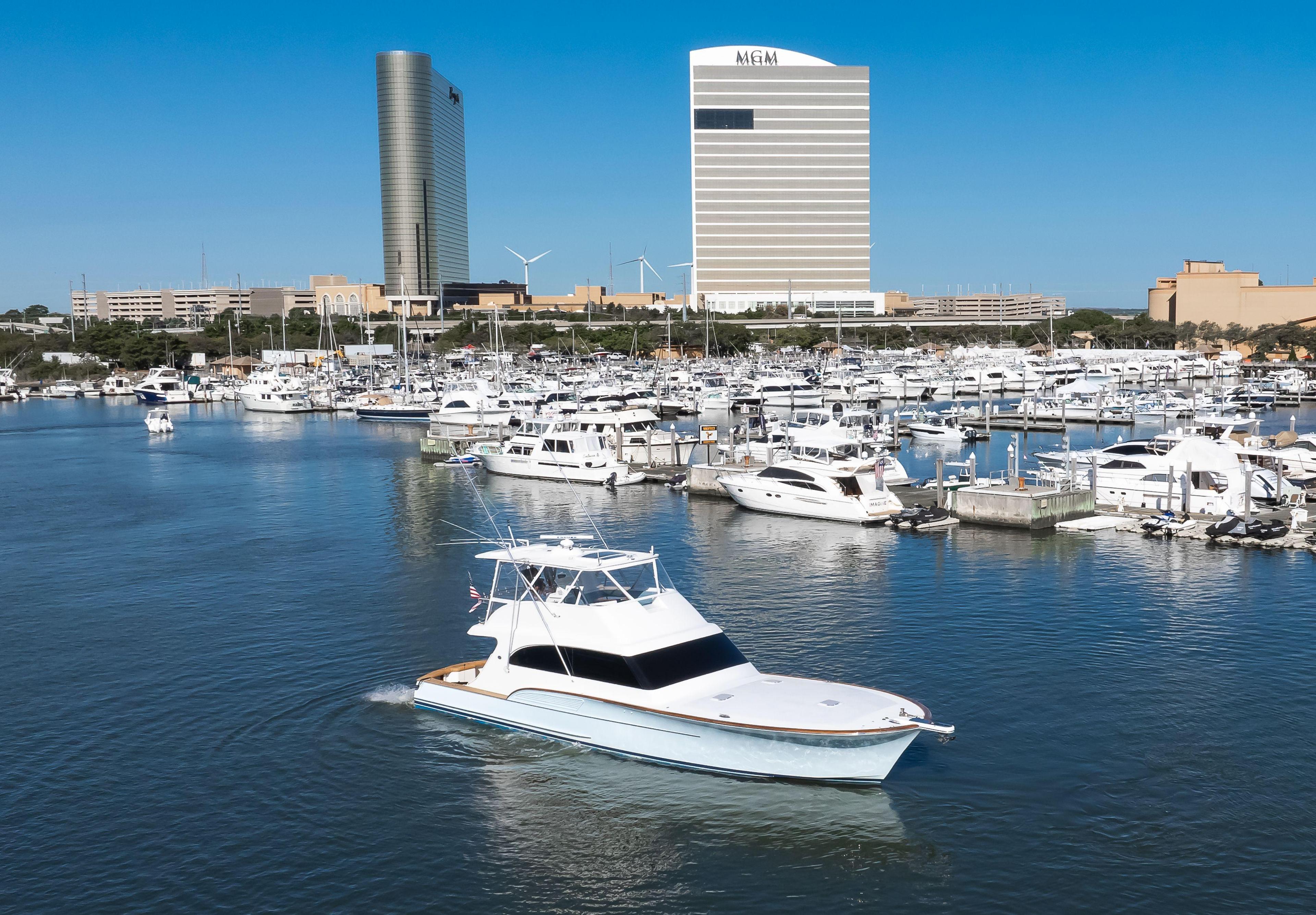Buddy Davis Sportfish