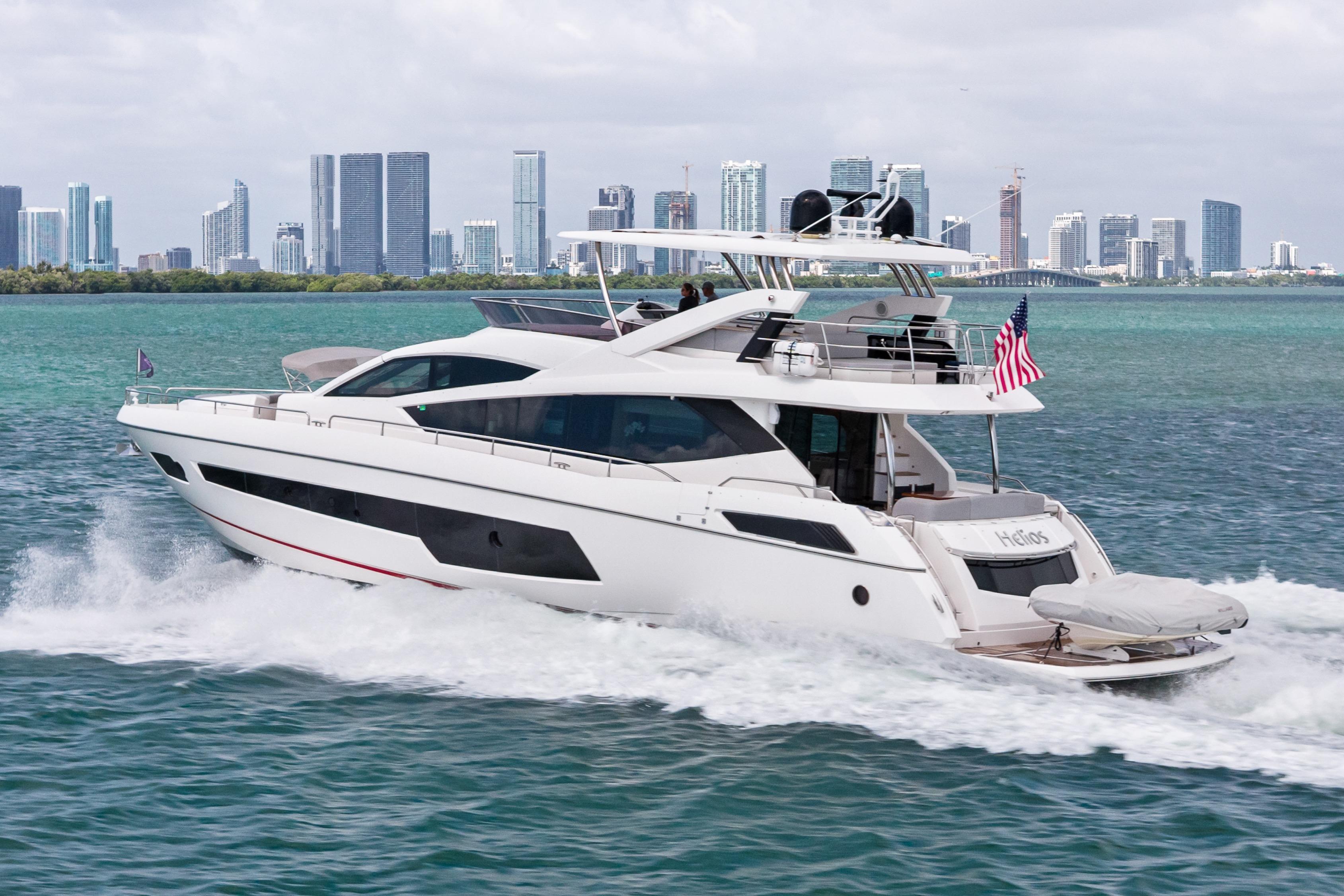 Sunseeker 75 Sport Yacht