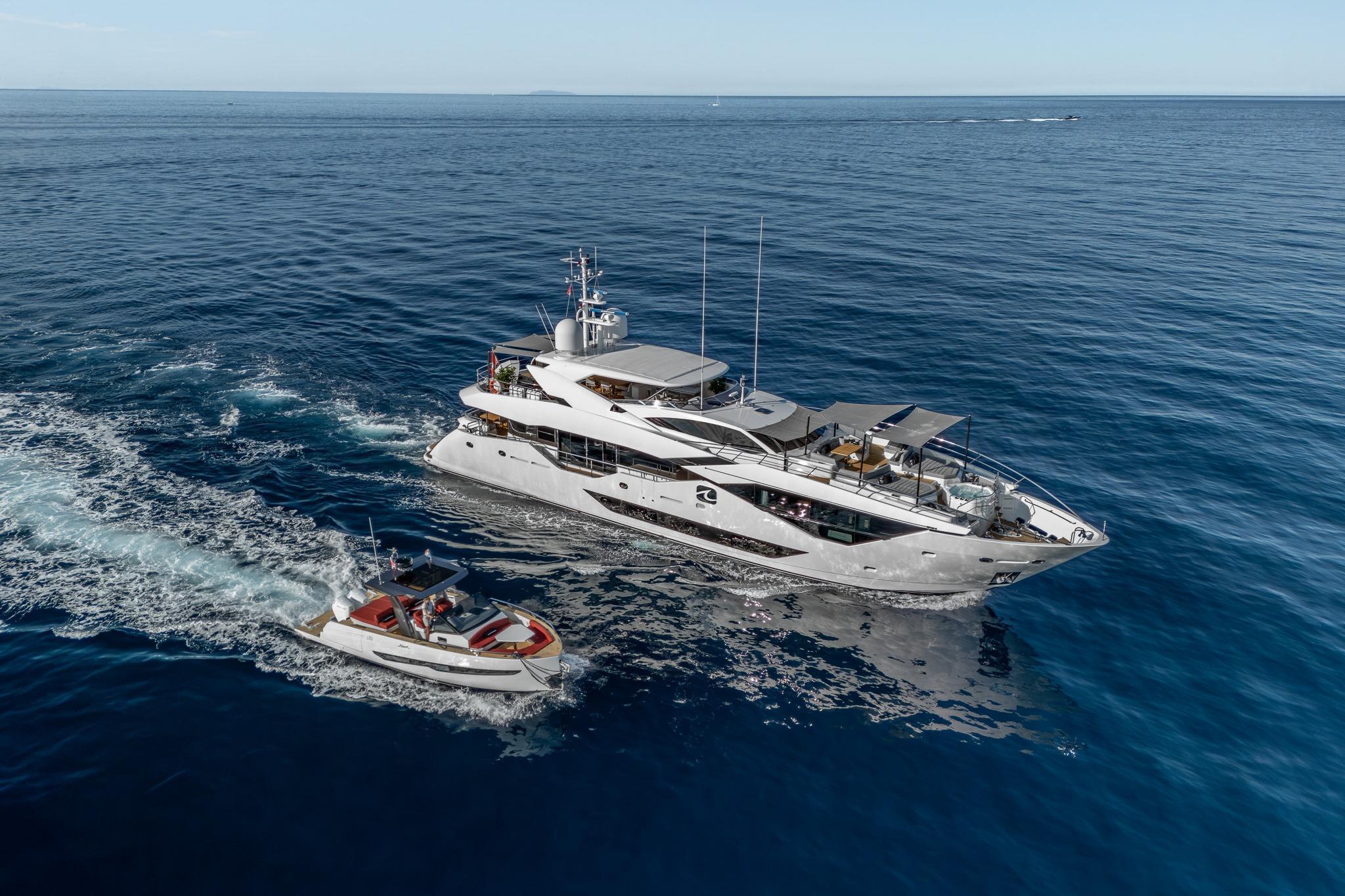 Sunseeker 116
