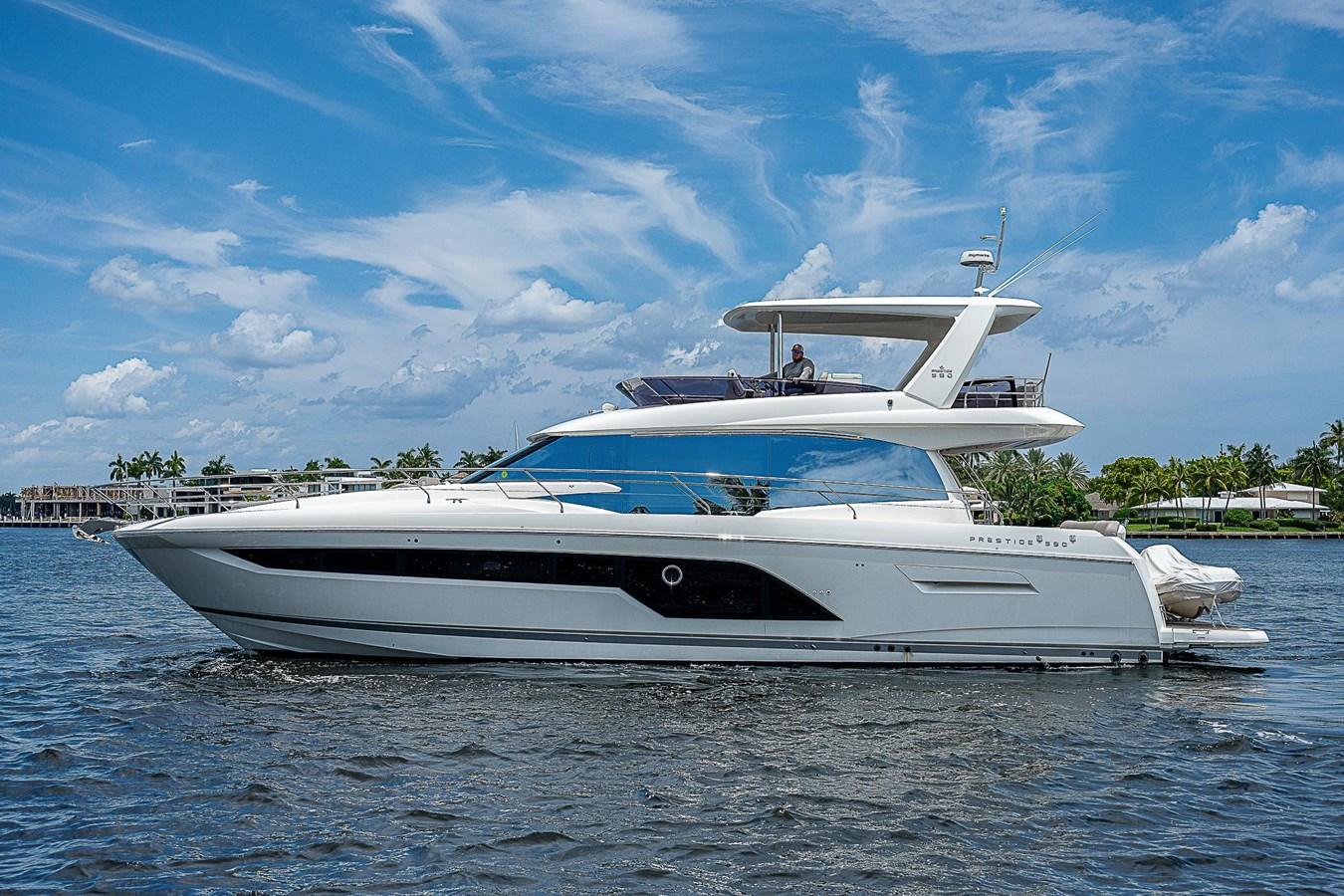 Prestige 590