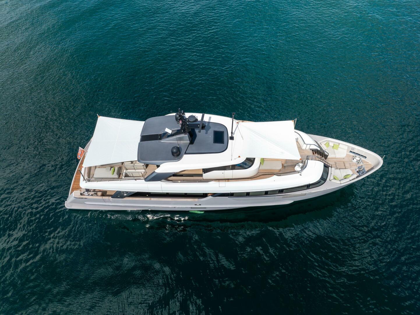 Sanlorenzo SD96