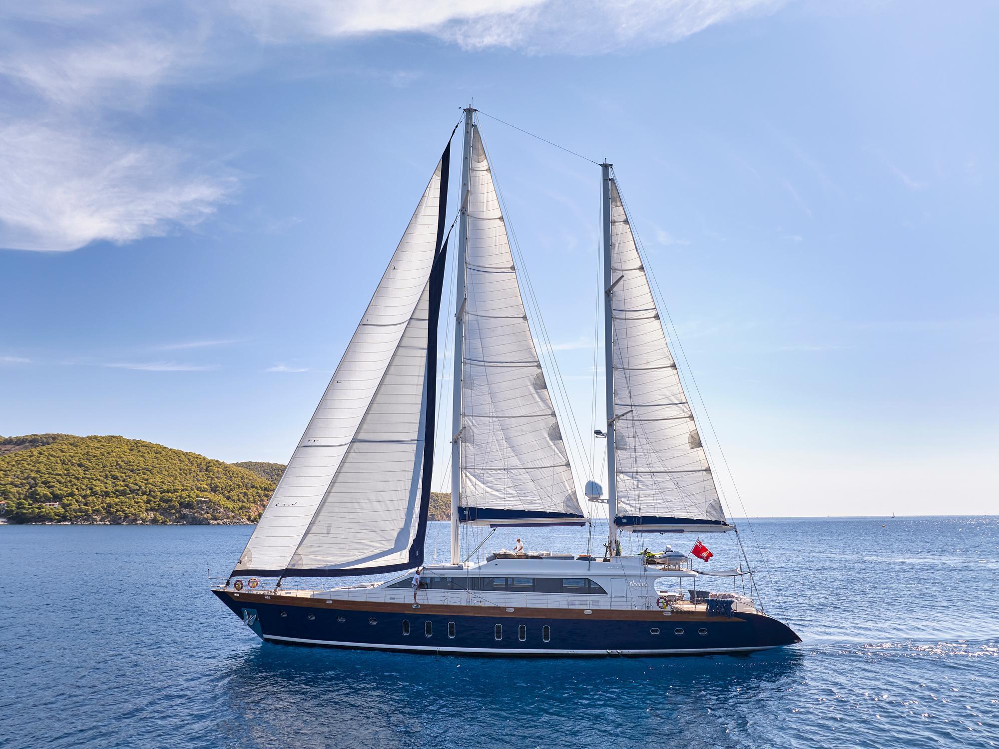 Mengi Yay Motorsailor