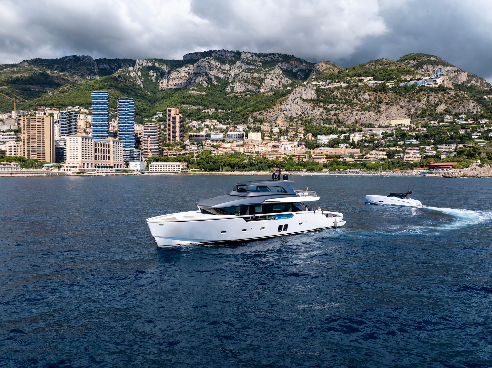 Sanlorenzo SX88 for sale
