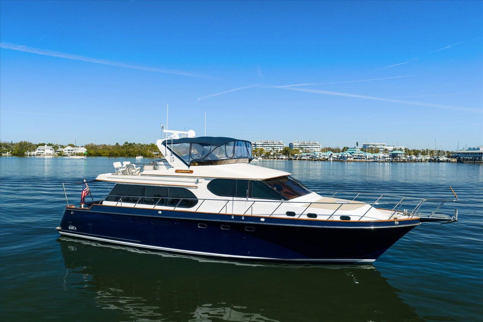 Ocean Alexander Pilot House for sale