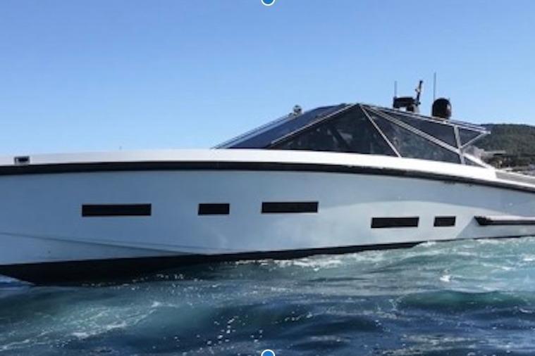 2015 Wally wallypower55 for sale
