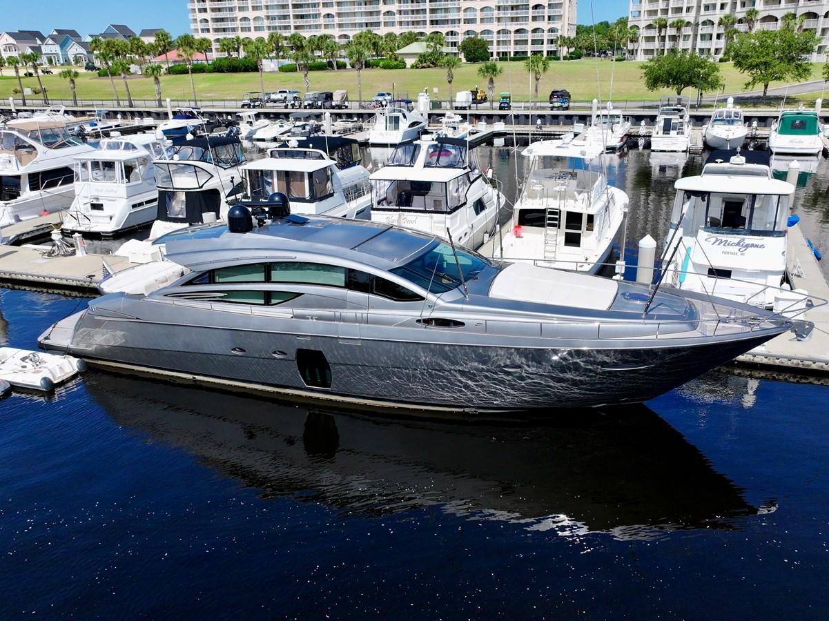 Pershing 72 for sale
