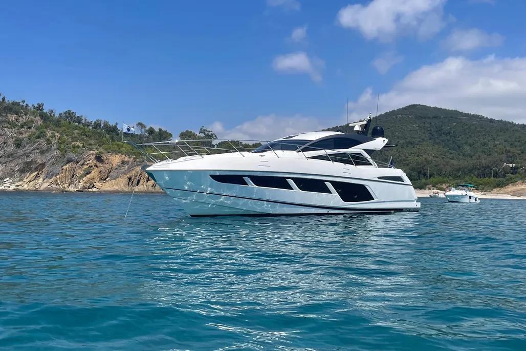 Sunseeker Predator 57