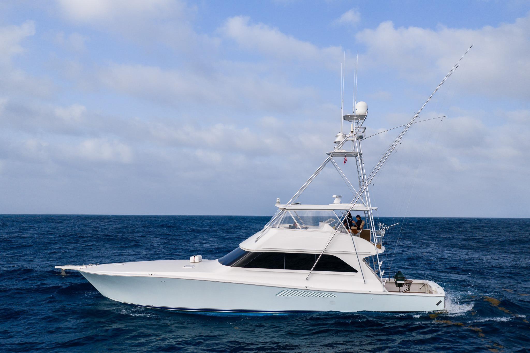 Viking 65 Convertible