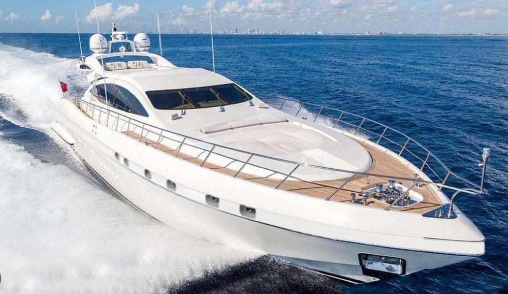 Mangusta 92 for sale