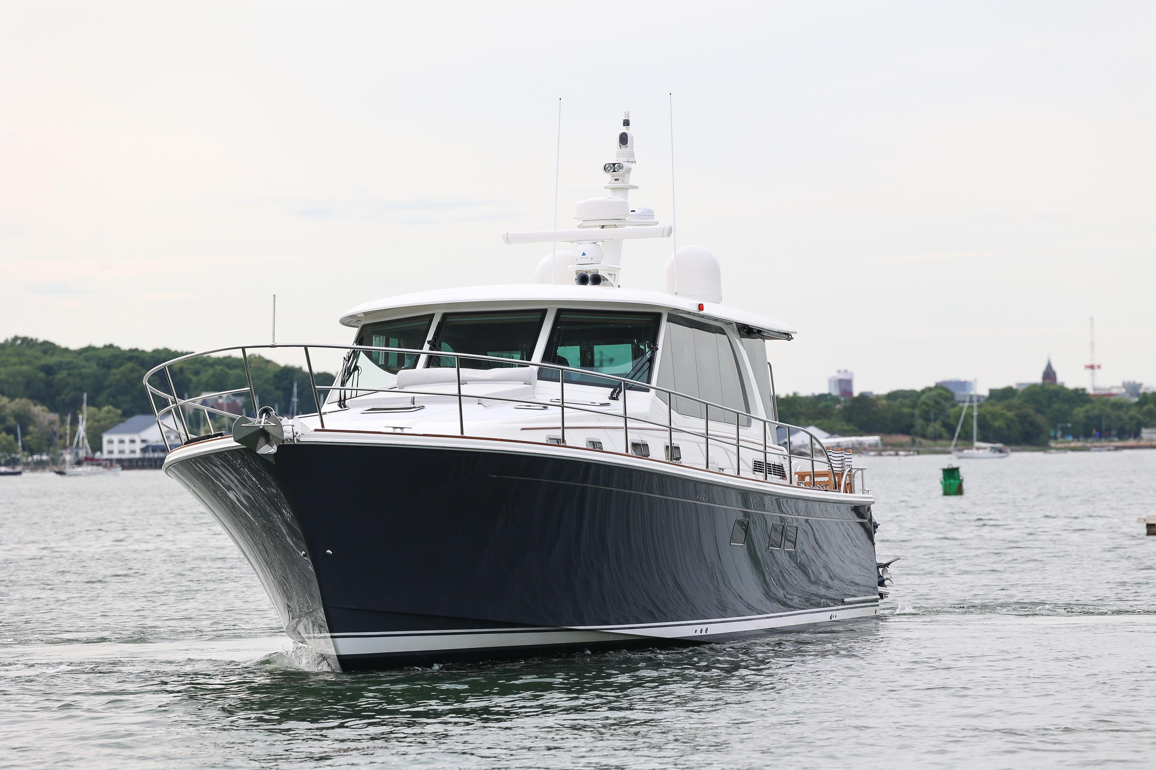 Sabre 58 Salon Express for sale