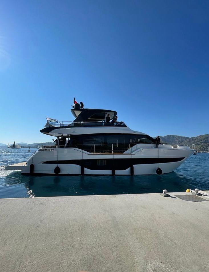 Cranchi Sessantasette 67 for sale