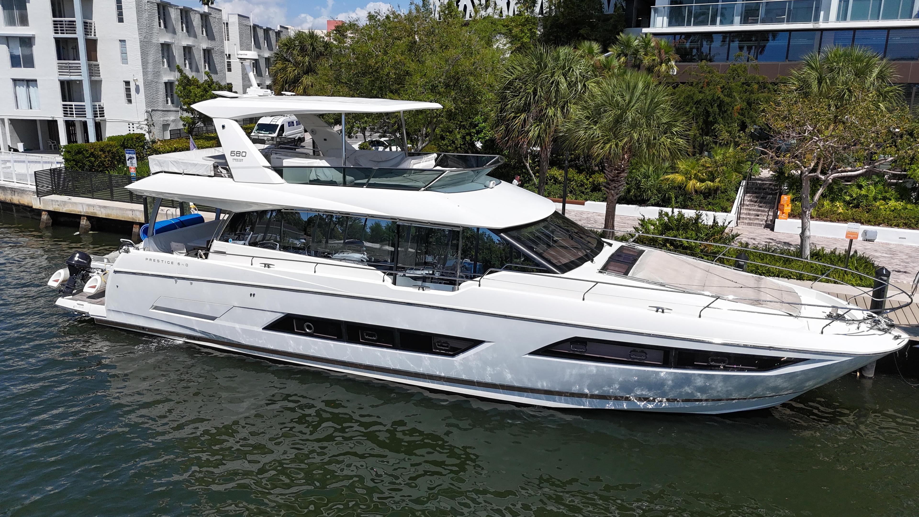 Prestige 680