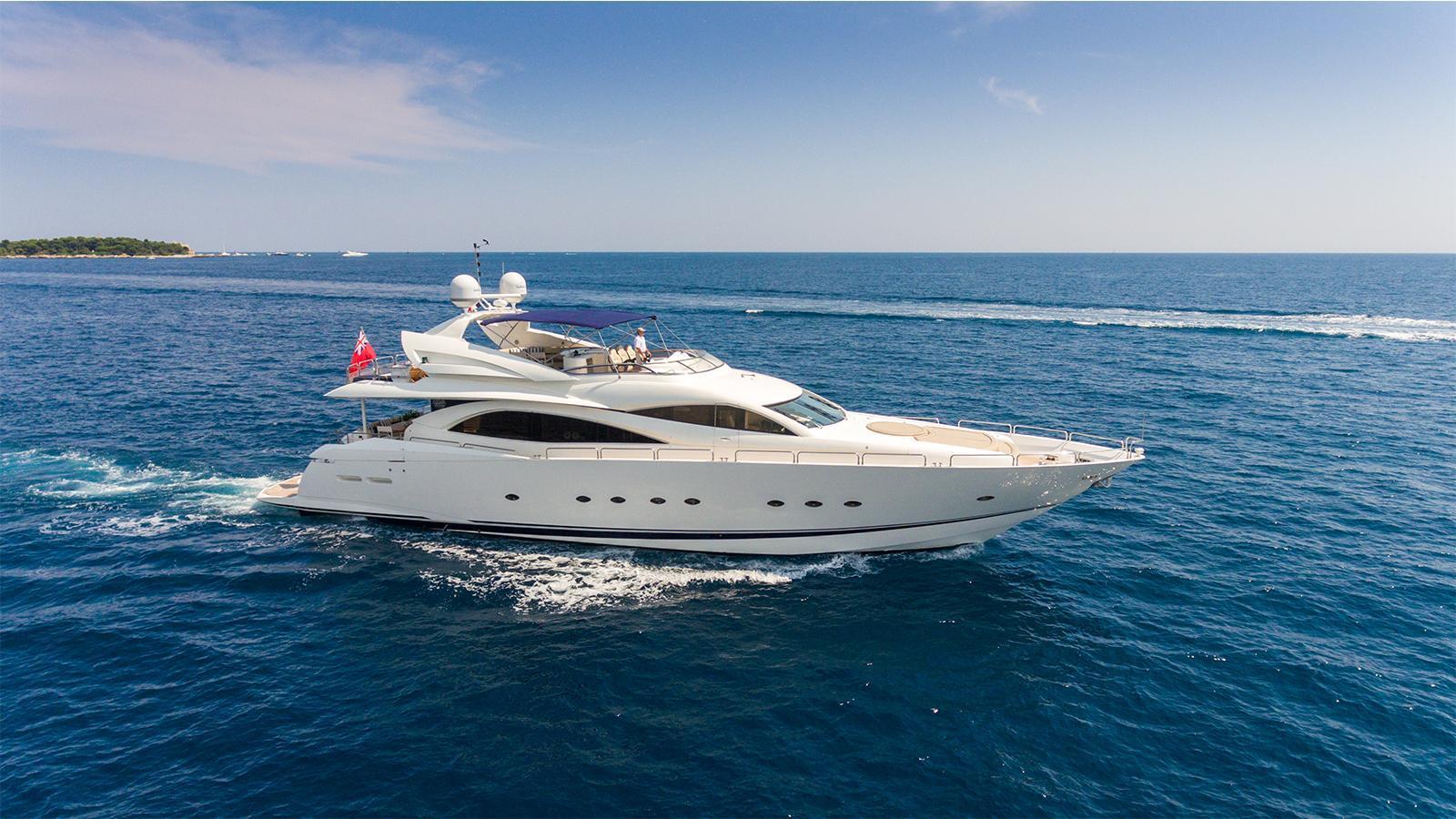 Sunseeker 94 Yacht