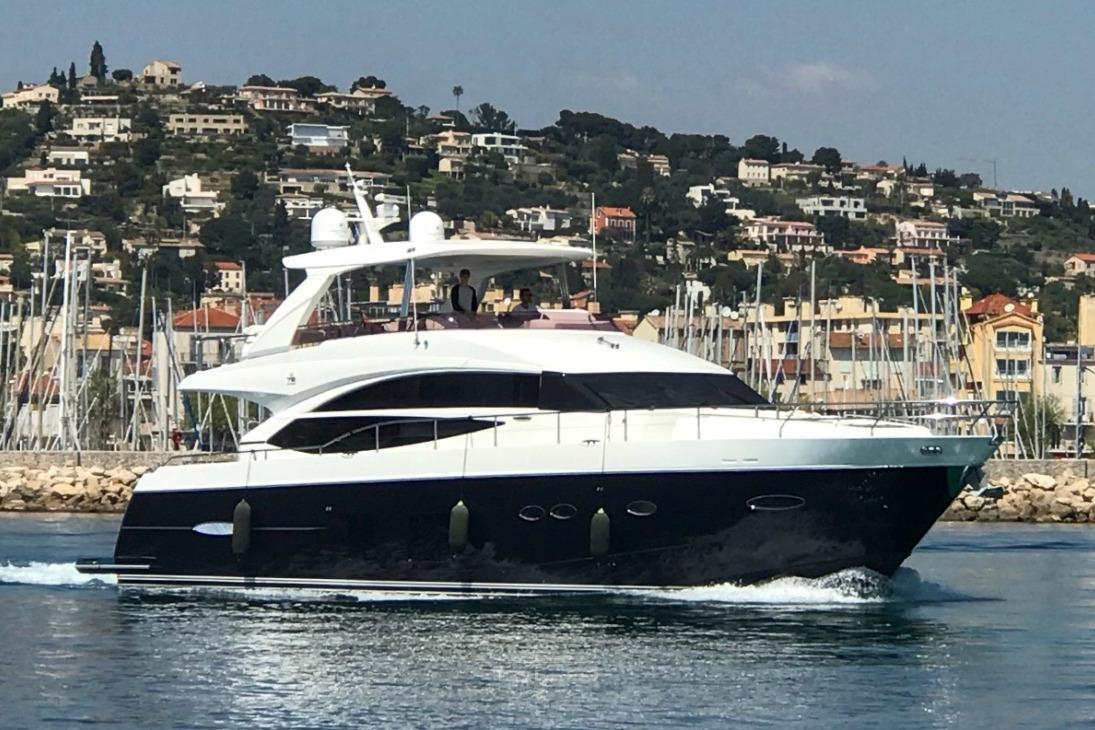 Princess 72 Motor Yacht