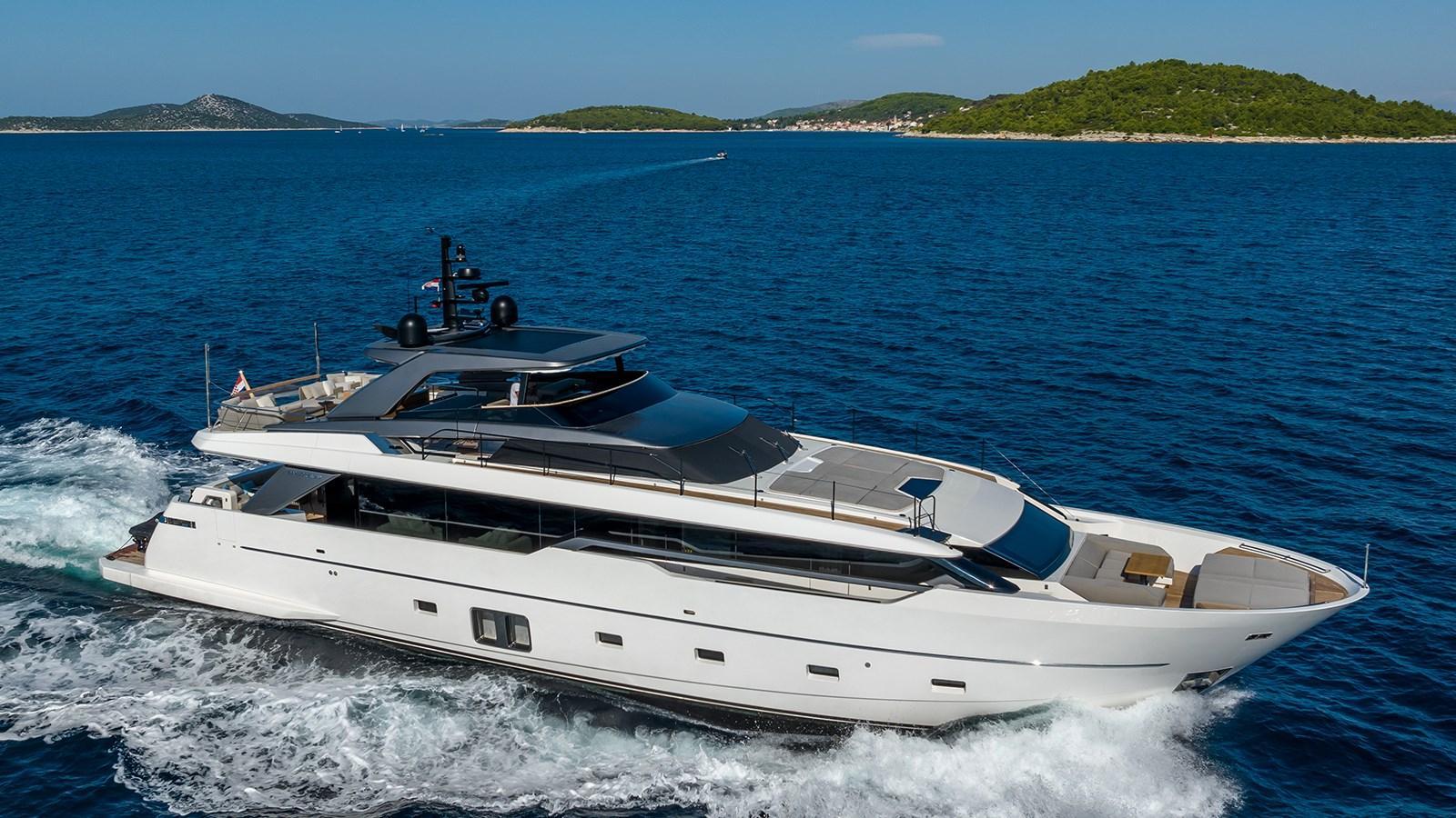Sanlorenzo SL96A
