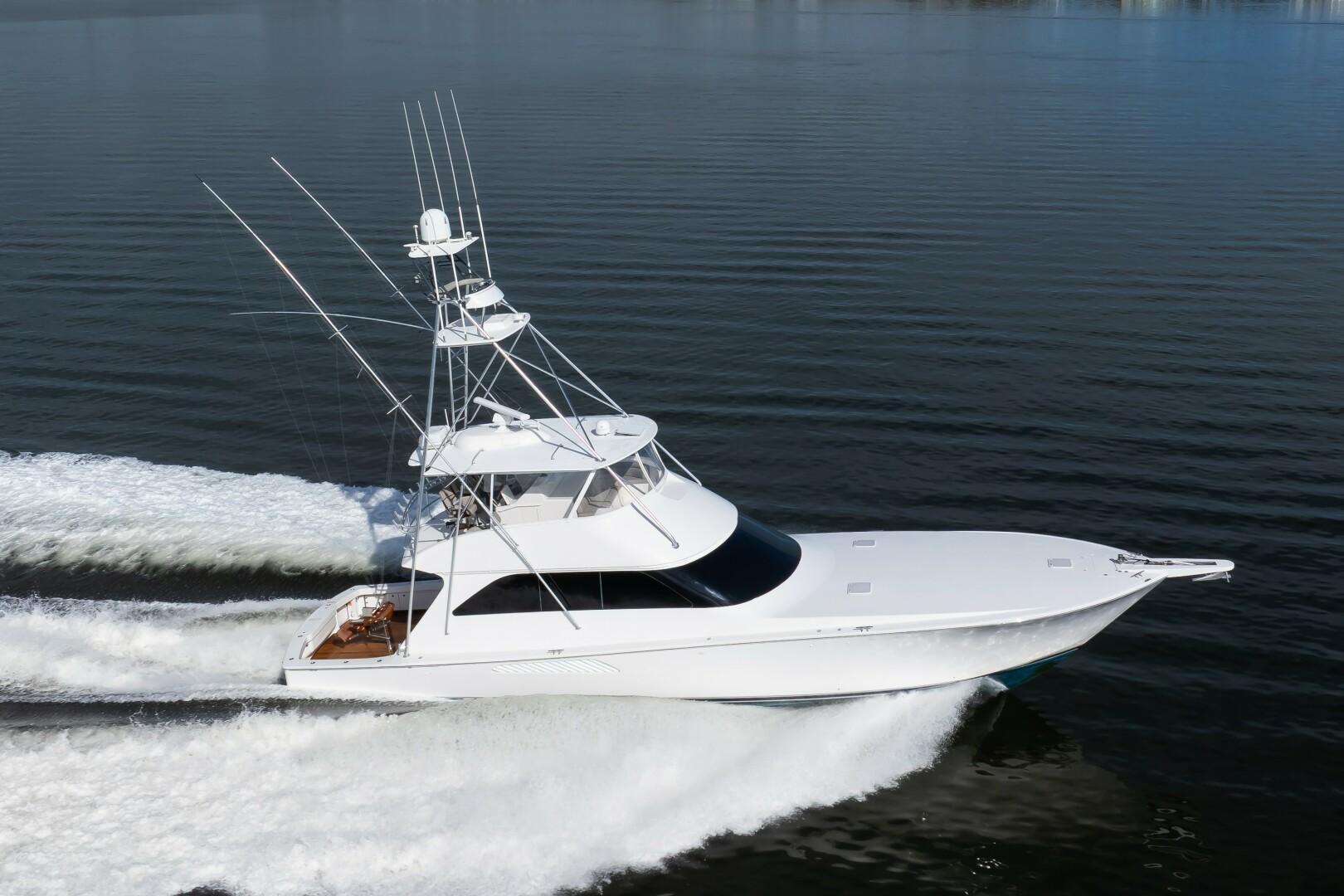 Viking 68 Convertible