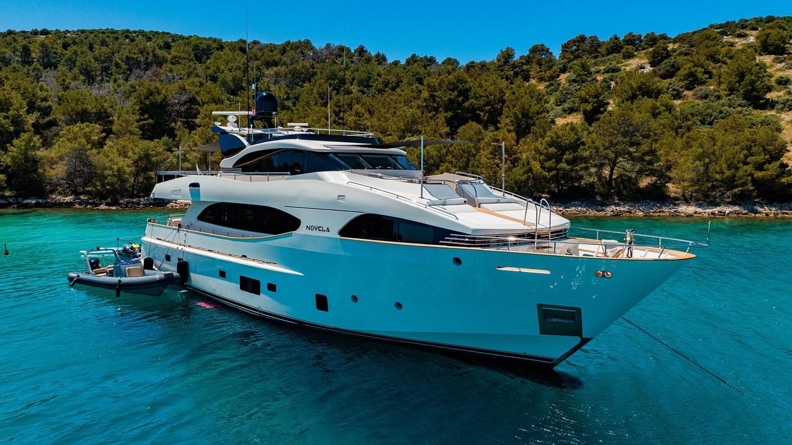 CBI Navi 29m