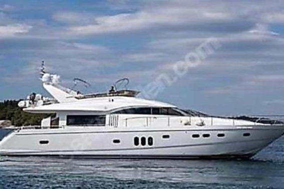 Princess 75 Motor Yacht