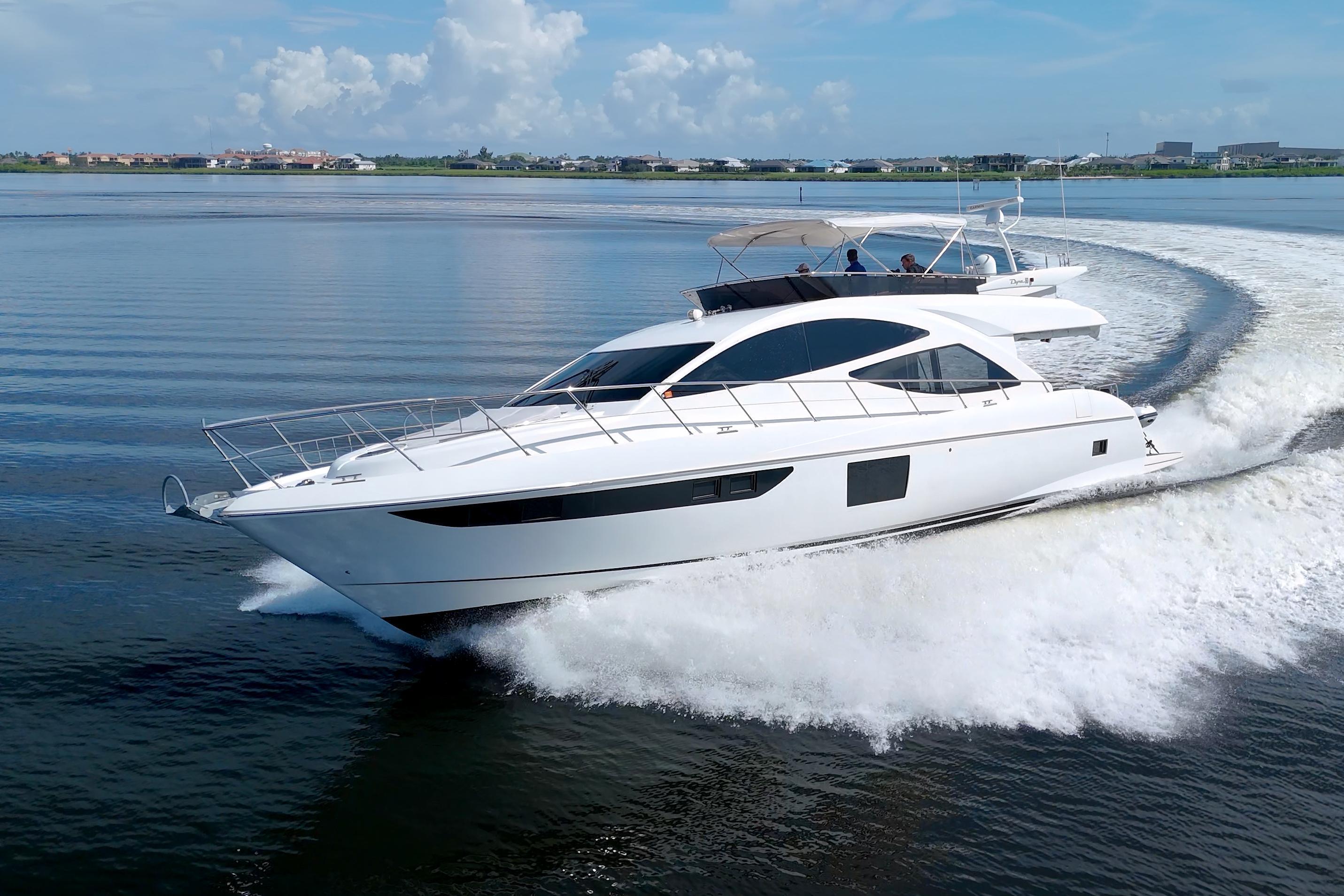 Dyna 60 Pilothouse Motoryacht
