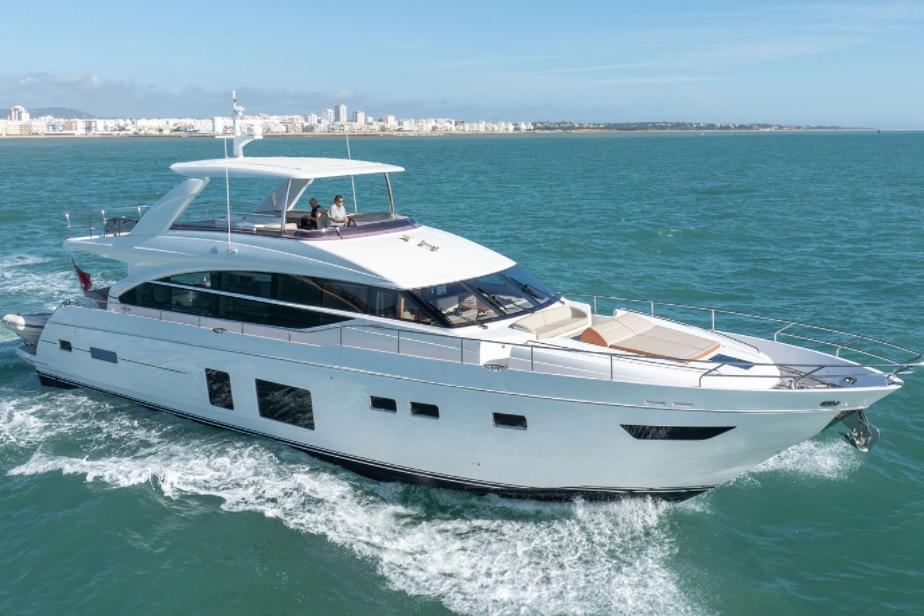 Princess 82 for sale