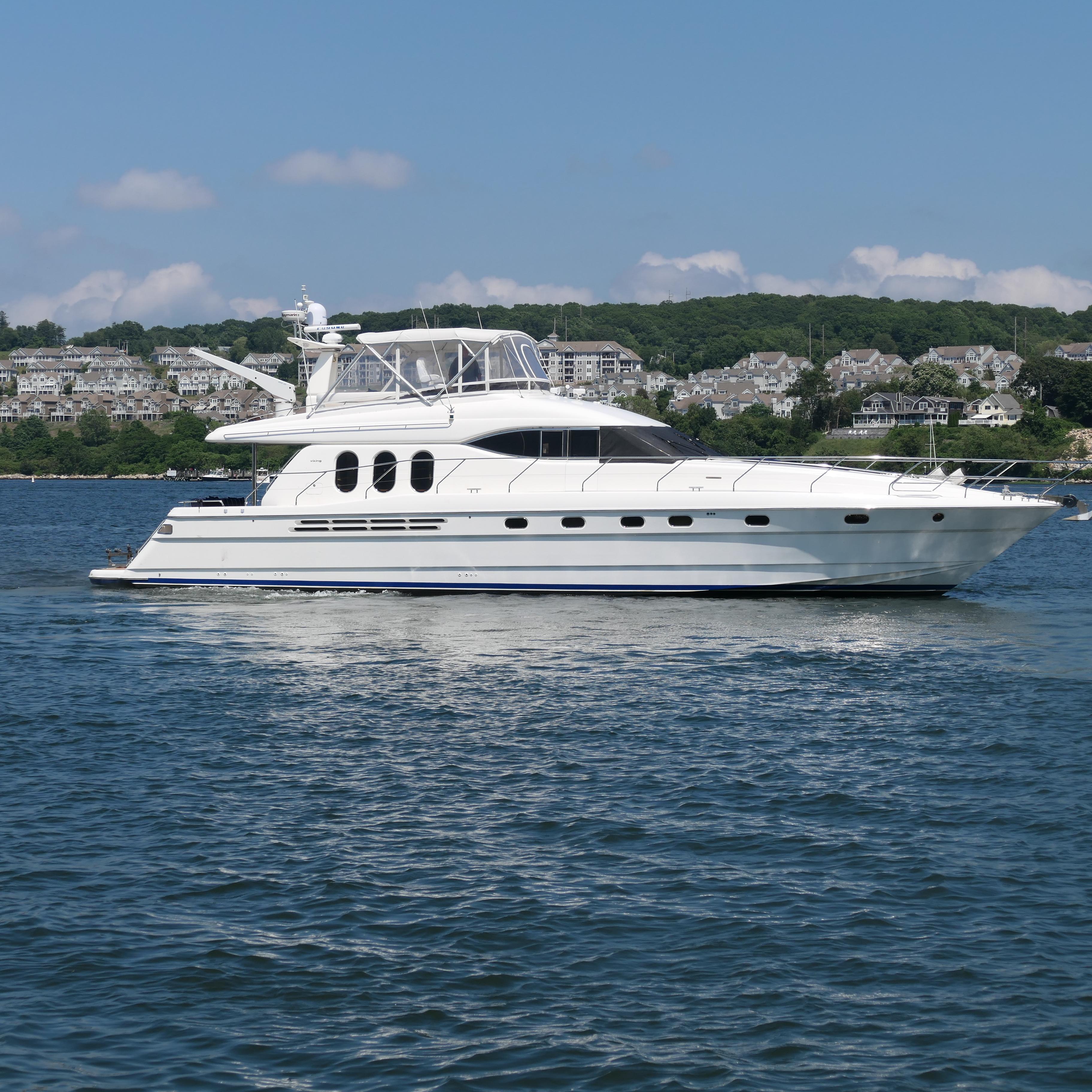 Viking Princess 68 Motoryacht