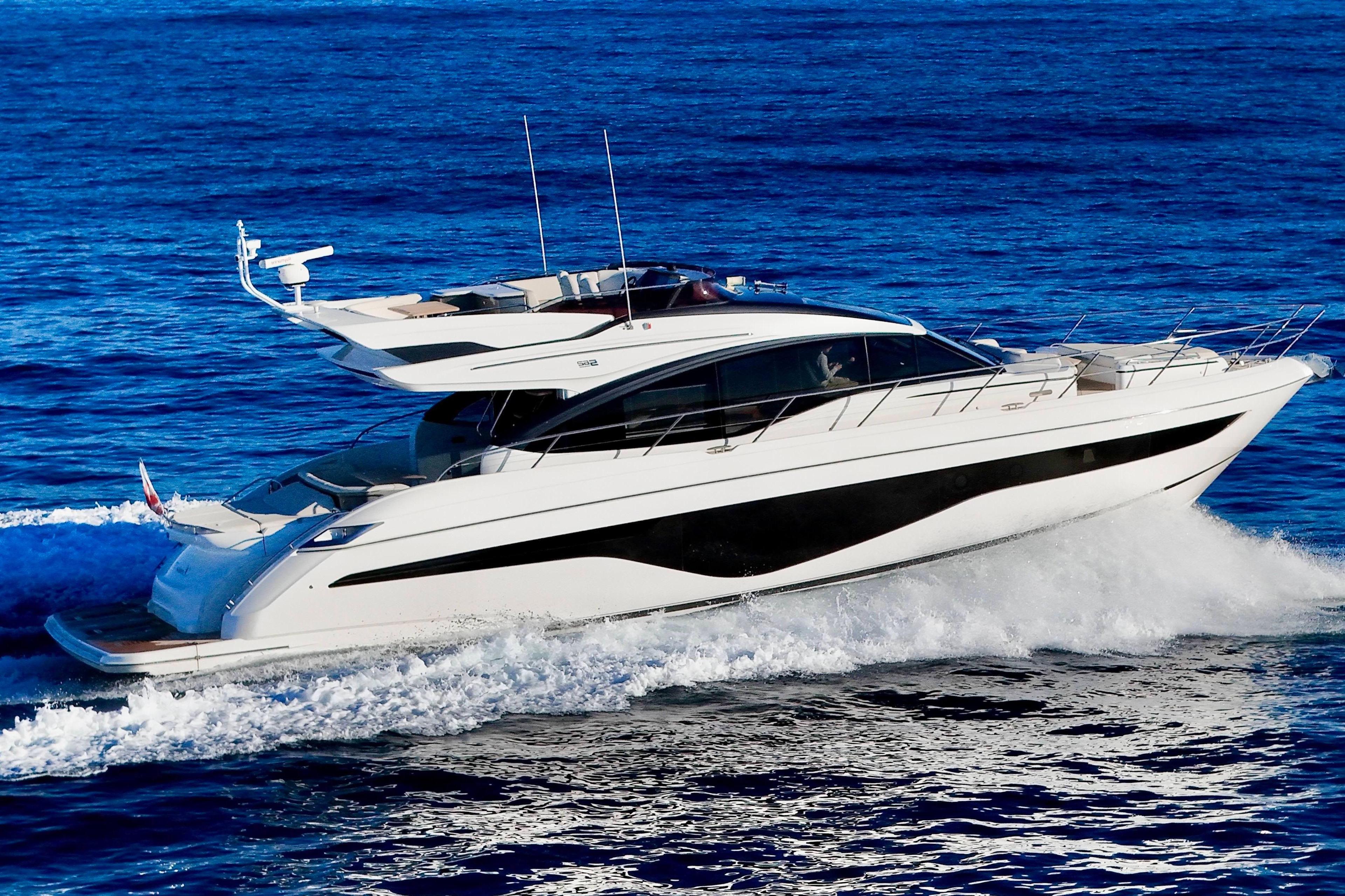 Princess S62 for sale