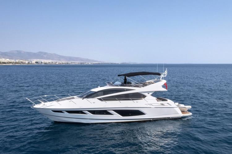 Sunseeker Manhattan 65 for sale