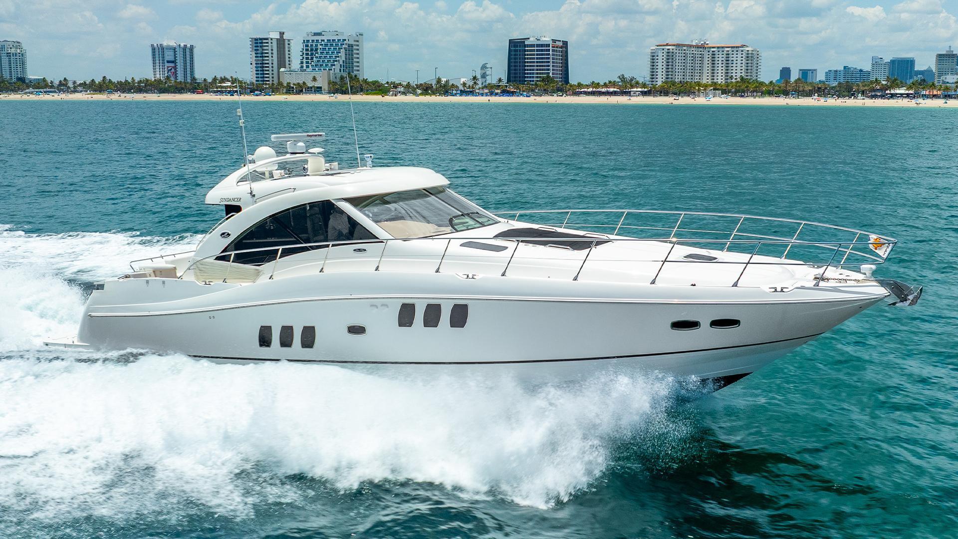 Sea Ray 60 Sundancer