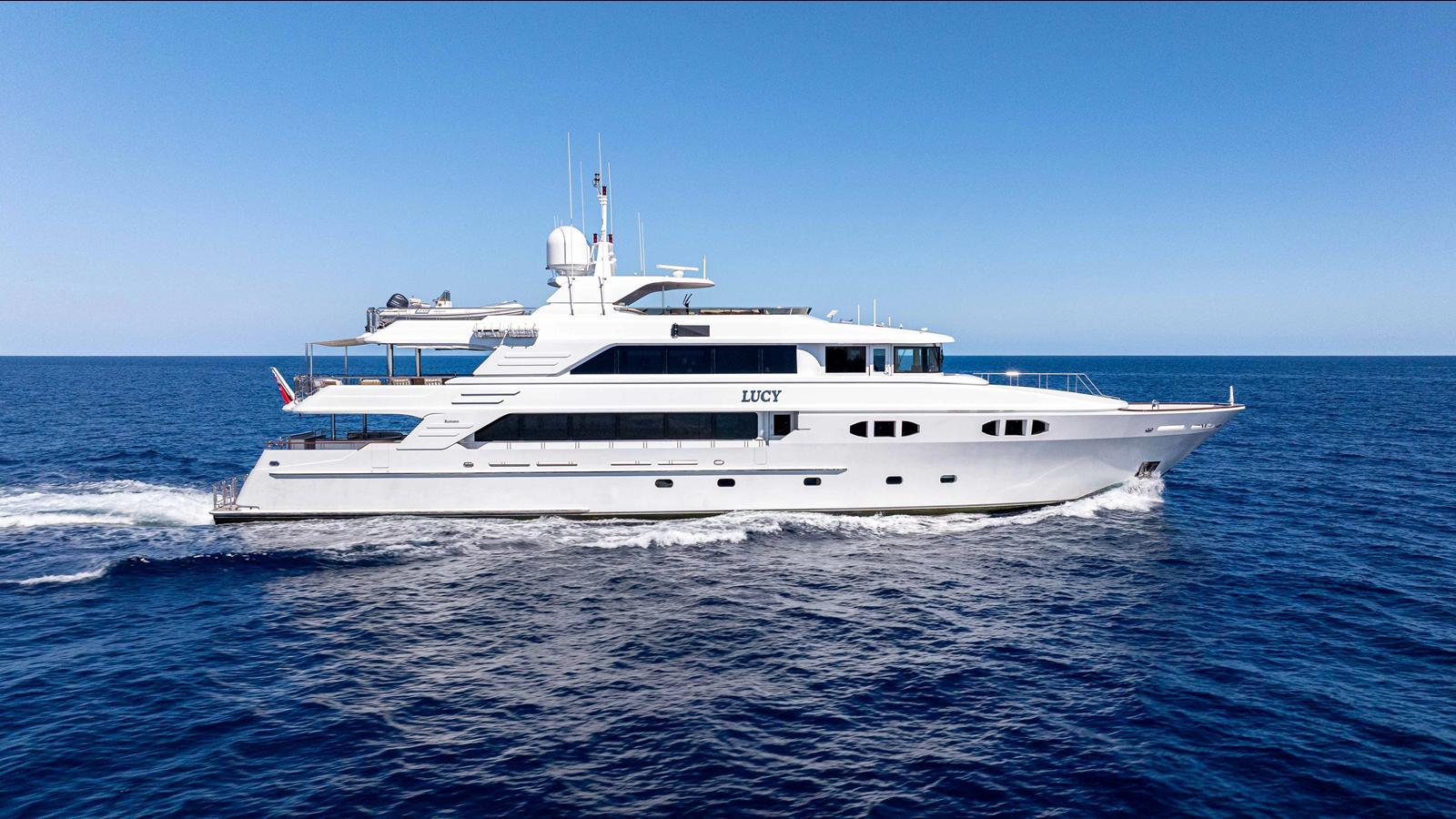 Richmond Yachts 2008