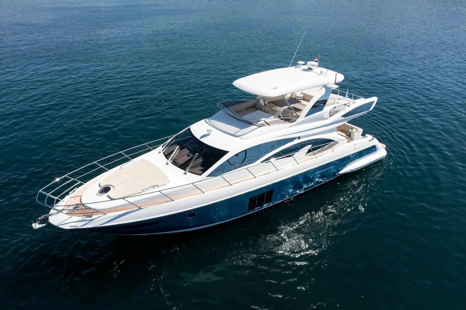 Azimut 60 Flybridge