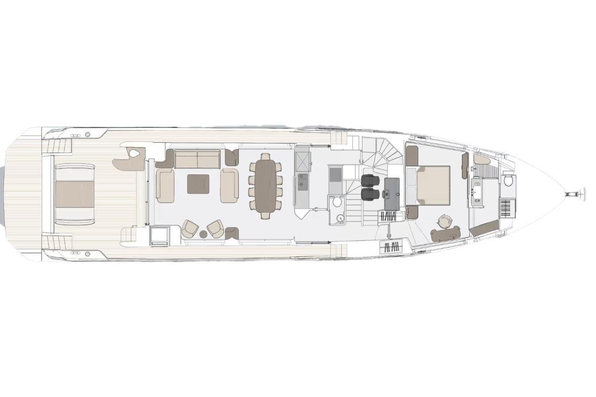 Azimut Grande 26M